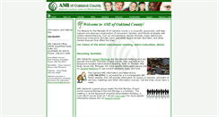 Desktop Screenshot of amioakland.org